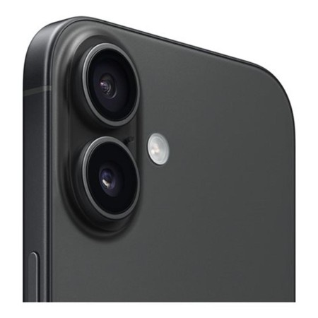 Smartphone Apple iPhone 16 128GB/ 6.1″/ 5G/ Negro
