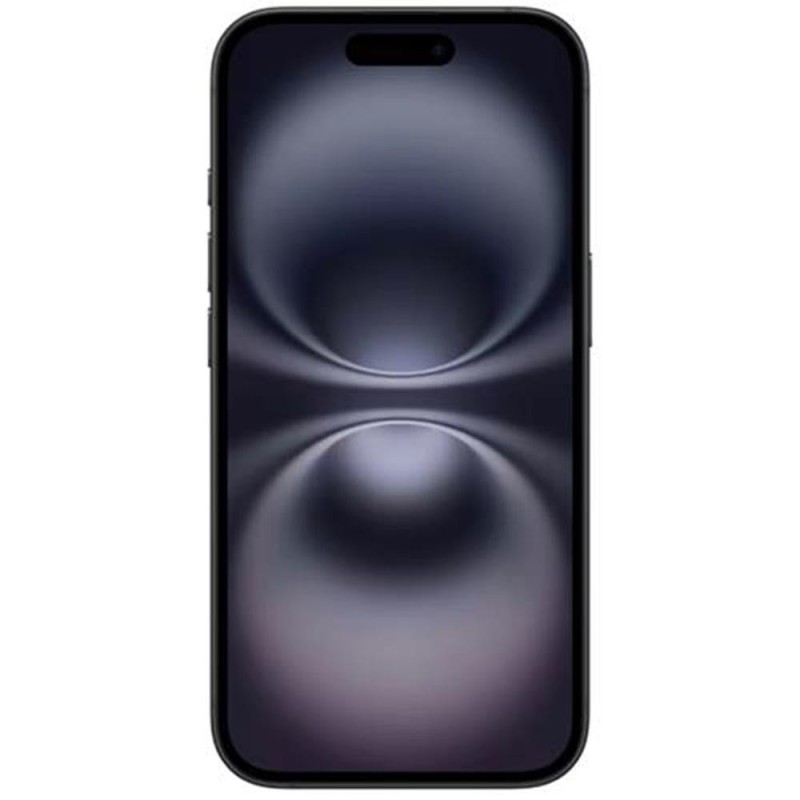 Smartphone Apple iPhone 16 128GB/ 6.1″/ 5G/ Negro