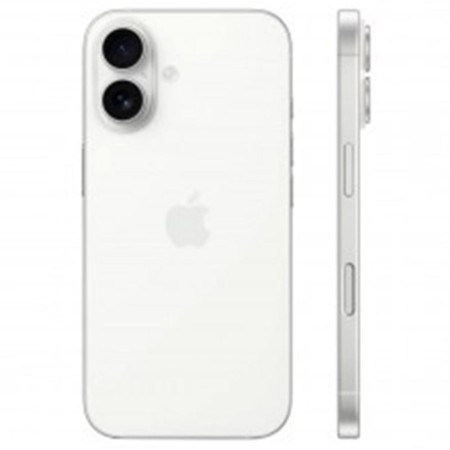 Movil apple iphone 16 128gb white