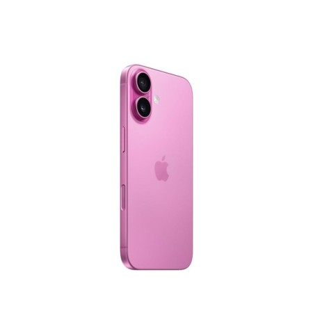 Smartphone Apple iPhone 16 128GB/ 6.1″/ 5G/ Rosa