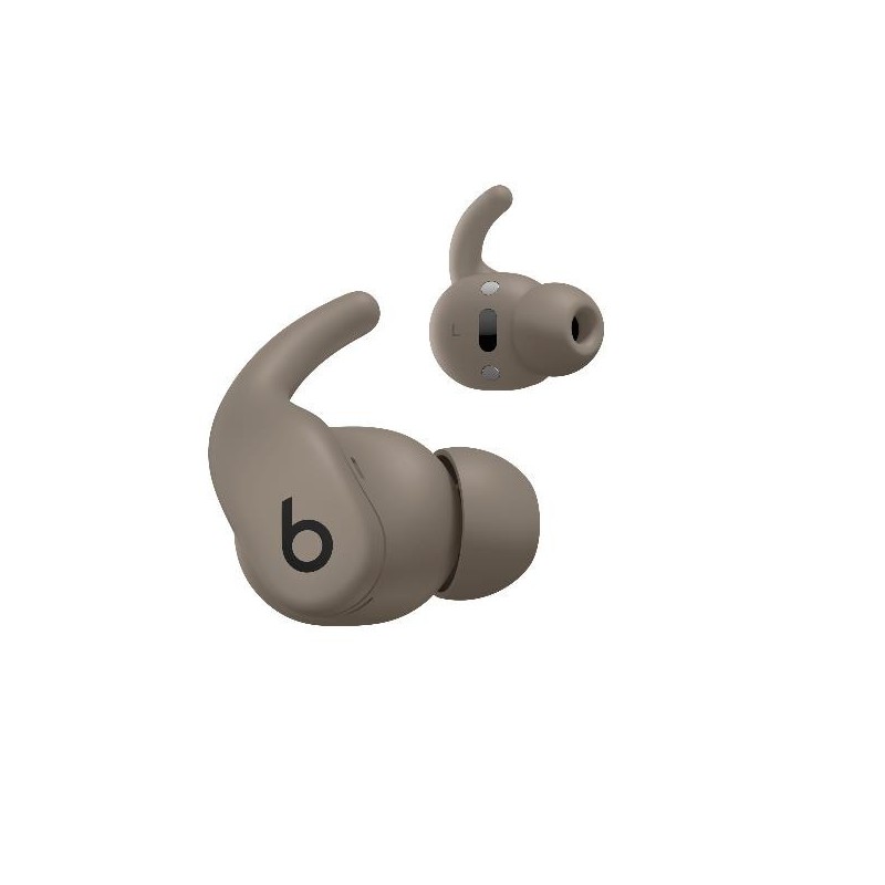 Auriculares apple beats powerbeats fit inalambrico gris