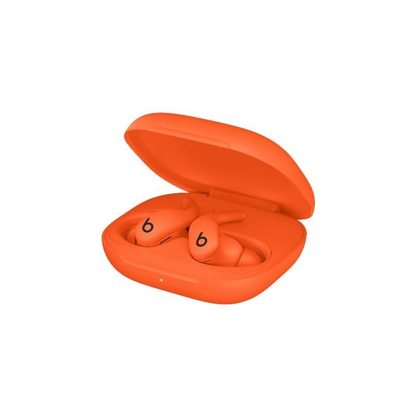 Auriculares apple beats powerbeats fit inalambrico naranja