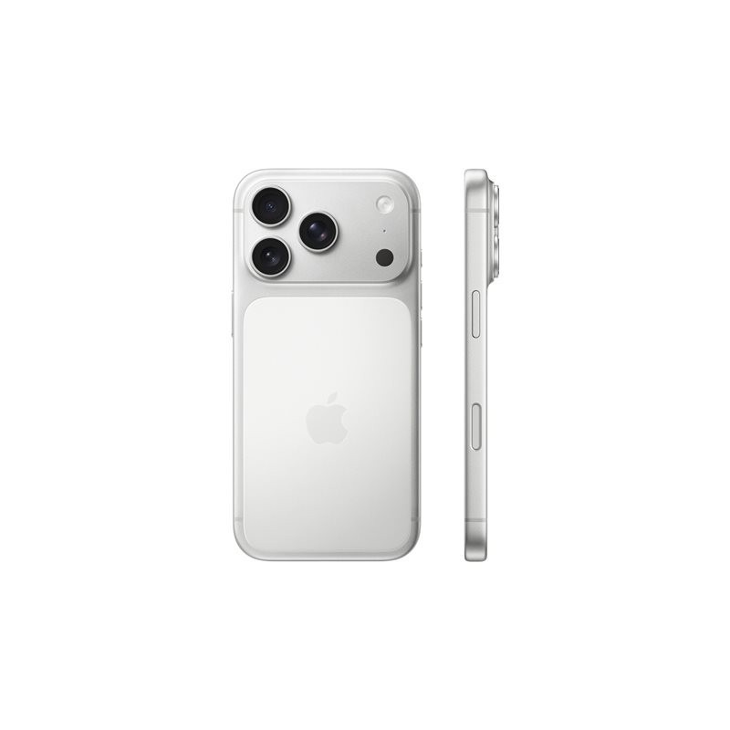 Smartphone Apple iPhone 17 Pro 512GB/ 6.3″/ 5G/ Plata