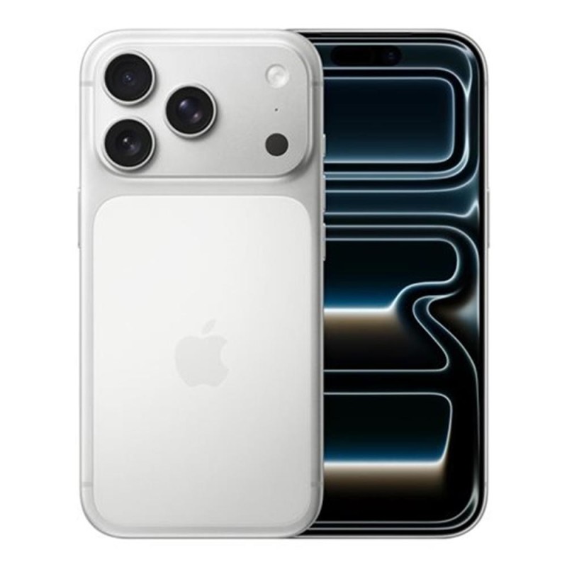 Smartphone Apple iPhone 17 Pro 1TB/ 6.3″/ 5G/ Plata