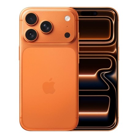Smartphone Apple iPhone 17 Pro 1TB/ 6.3″/ 5G/ Naranja Cósmico