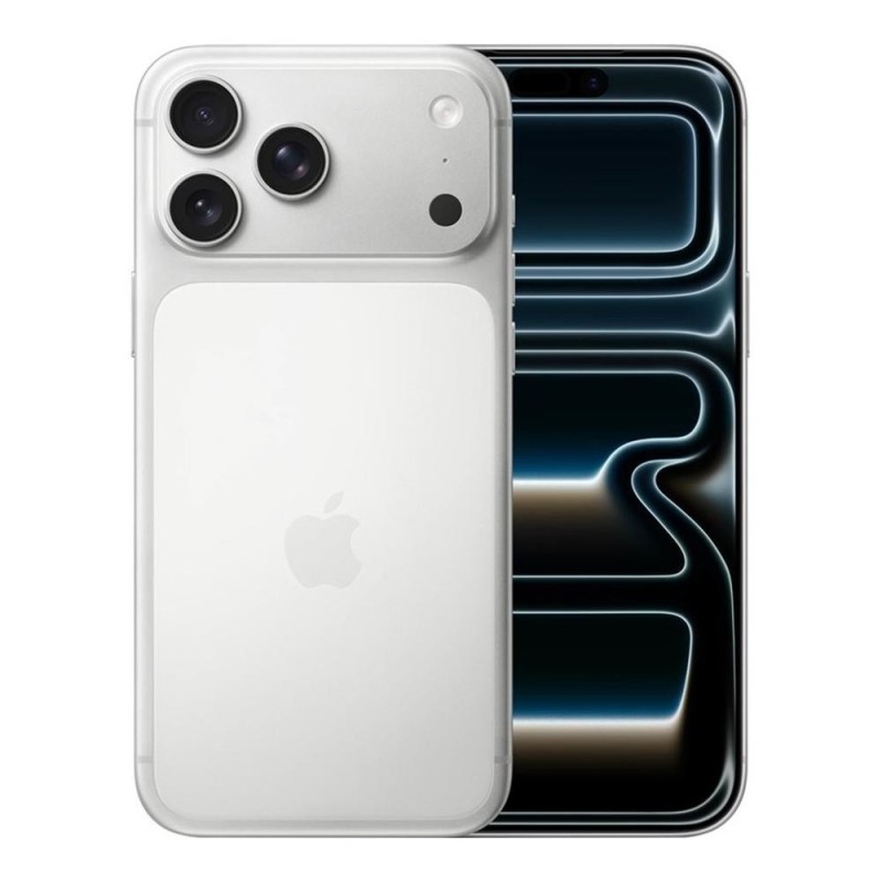 Smartphone Apple iPhone 17 Pro Max 1TB/ 6.9″/ 5G/ Plata
