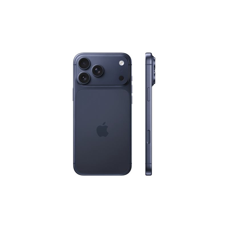 Telefono movil smartphone apple iphone 17 pro max 6.9 pulgadas - 1tb rom - deep blue