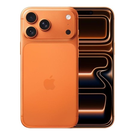 Smartphone Apple iPhone 17 Pro Max 2TB/ 6.9″/ 5G/ Naranja cósmico