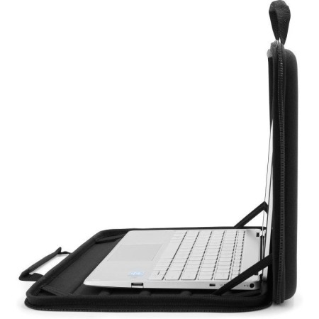Maletín/ Funda HP Mobility para Portátiles hasta 14.1″/ Negro