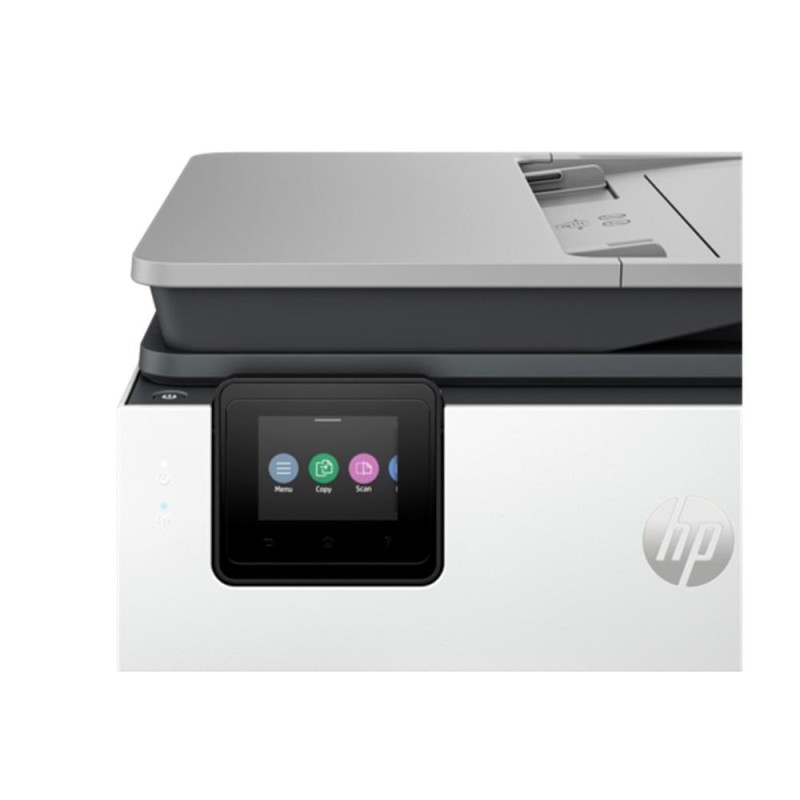 Multifuncion inyeccion hp officejet pro 8122e color hp+ a4 - 20ppm - red - wifi - adf