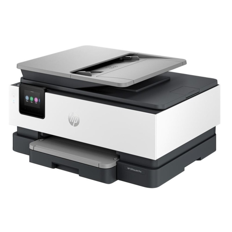 Multifuncion inyeccion hp officejet pro 8122e color hp+ a4 - 20ppm - red - wifi - adf
