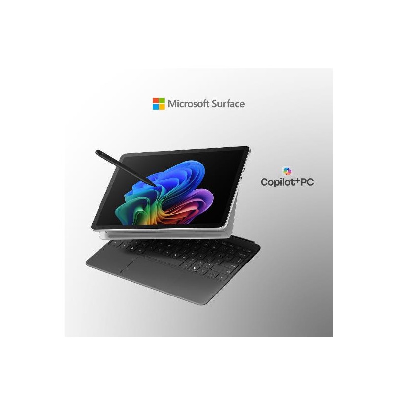 Portatil - tablet microsoft surface pro copilot+ pc s3 ep2 - 55221 u7 - 366h - 16gb - ssd 1tb - 13 pulgadas - w11p