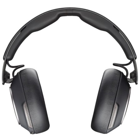 Auriculares Inalámbricos Poly Voyager Surround 80 UC USB Tipo-C + Adaptador USB-C/A/ con Micrófono/ Bluetooth/ Negros