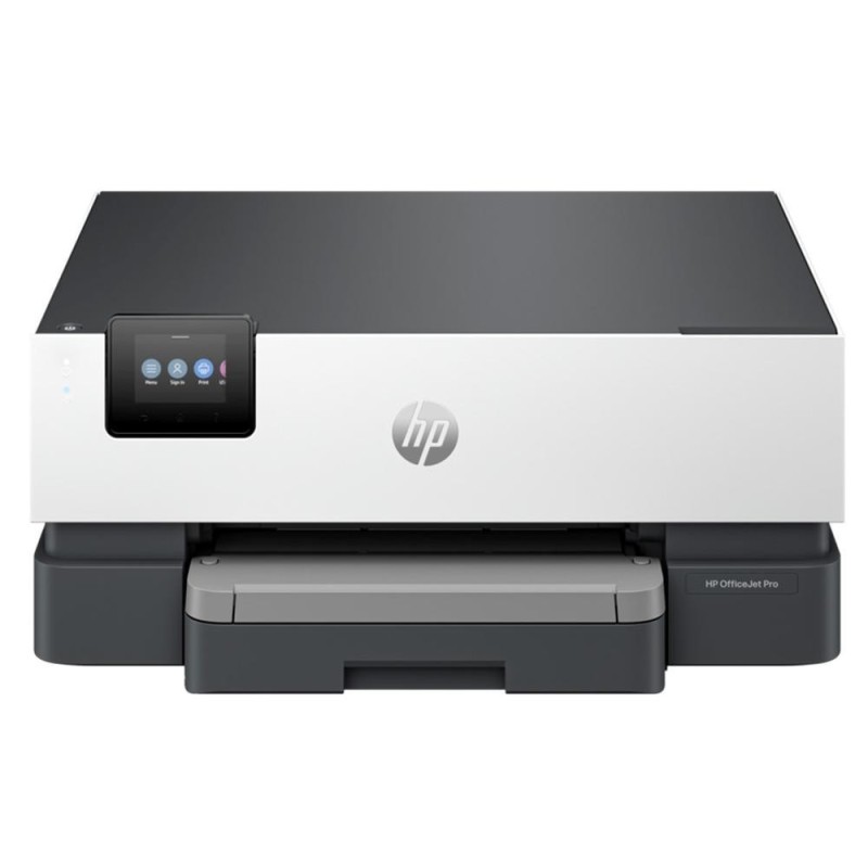 Impresora hp inyeccion color officejet pro 9110b a4 - 20ppm - red - wifi - duplex