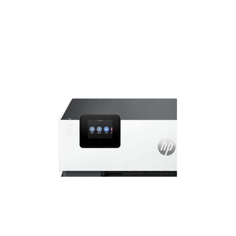 Impresora hp inyeccion color officejet pro 9110b a4 - 20ppm - red - wifi - duplex