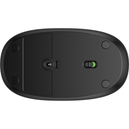 Ratón Inalámbrico HP 245/ Hasta 1600 DPI/ Negro