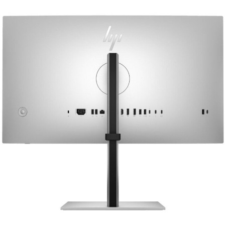 Monitor Profesional HP Pro serie 7 27″/ QHD/ Regulable en Altura/ Plata