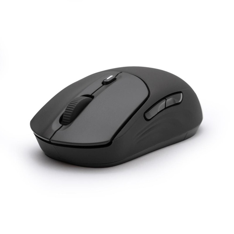 Raton inalambrico hp 400 dual - negro