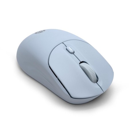 Raton inalambrico hp 400 dual - azul
