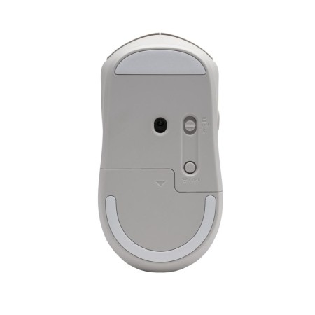 Raton inalambrico hp 400 dual - beige