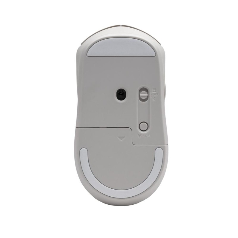 Raton inalambrico hp 400 dual - beige