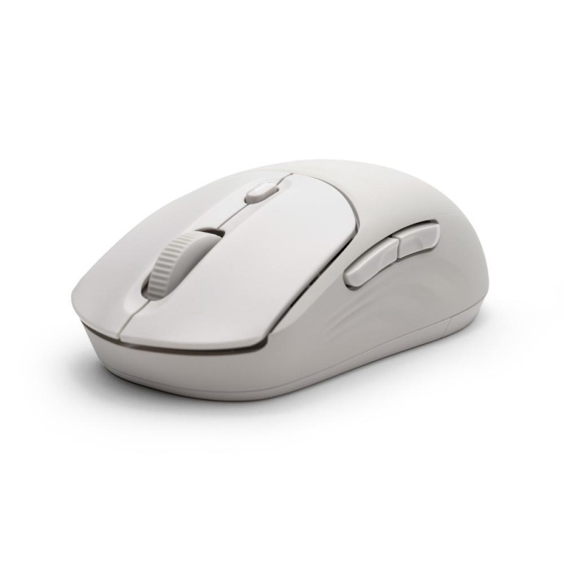 Raton inalambrico hp 400 dual - beige