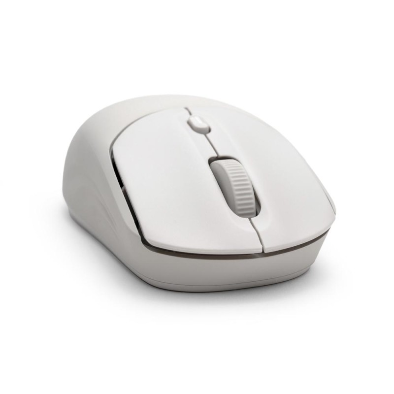 Raton inalambrico hp 400 dual - beige