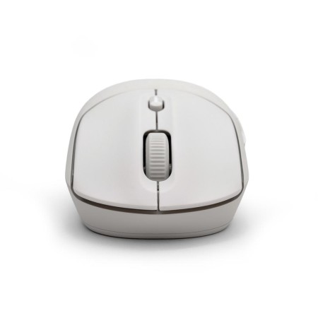 Raton inalambrico hp 400 dual - beige