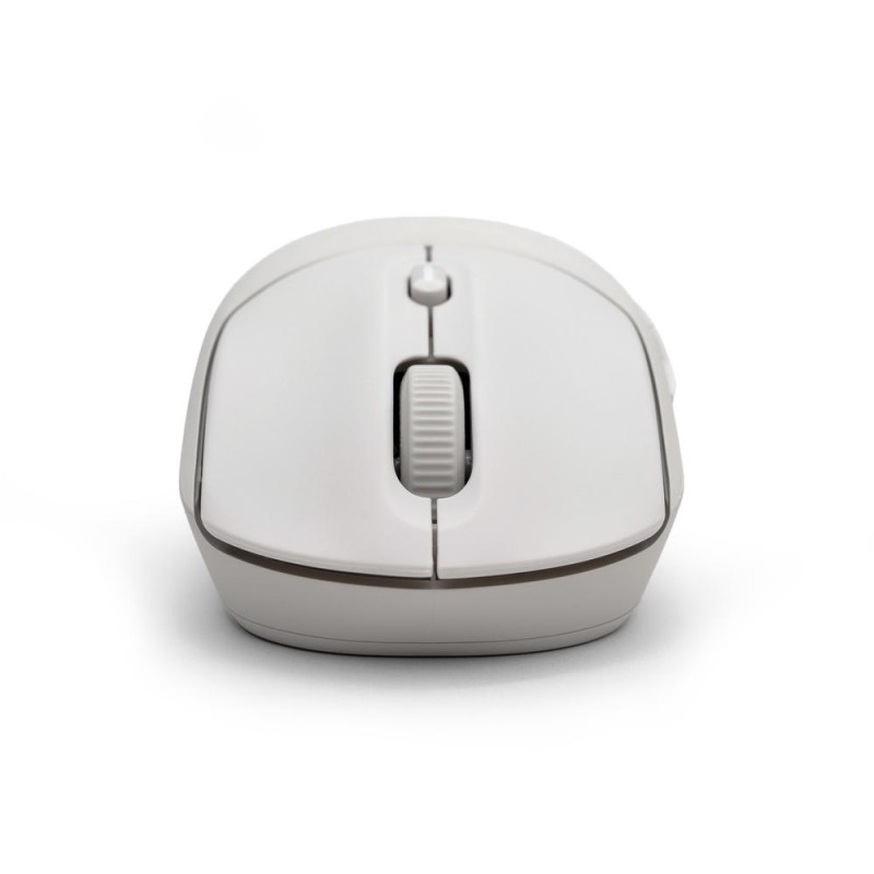 Raton inalambrico hp 400 dual - beige