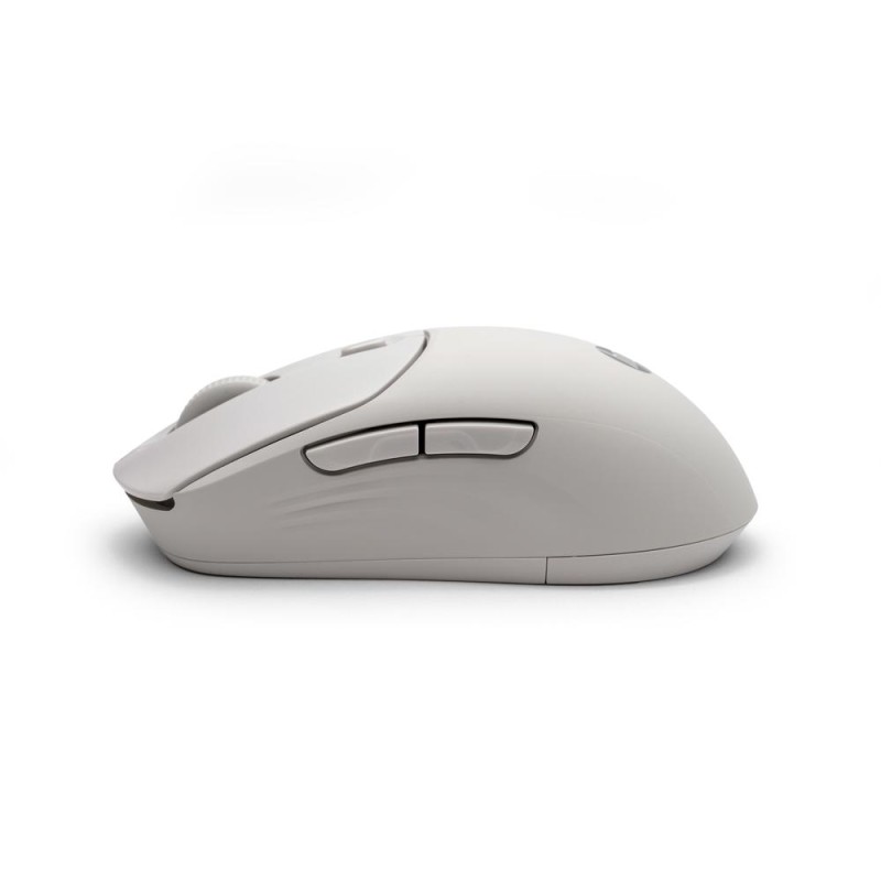 Raton inalambrico hp 400 dual - beige