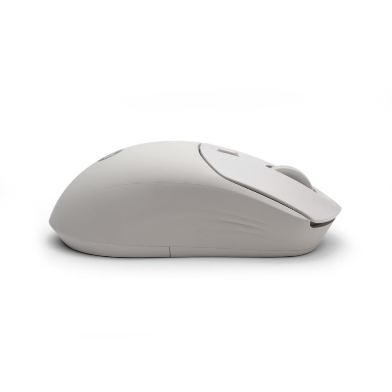 Raton inalambrico hp 400 dual - beige