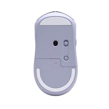Raton inalambrico hp 400 dual morado