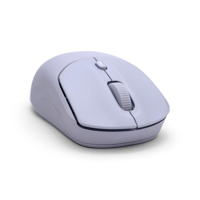 Raton inalambrico hp 400 dual morado