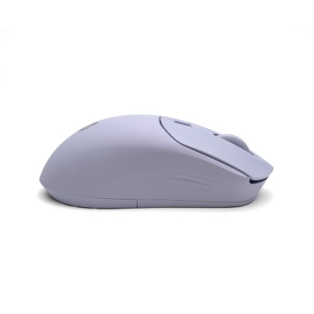 Raton inalambrico hp 400 dual morado