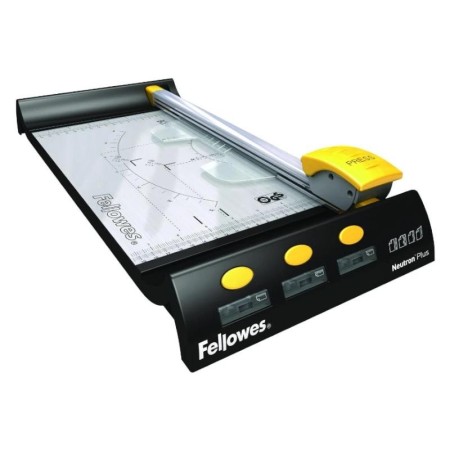 Fellowes Cizalla A4 Neutron Plus