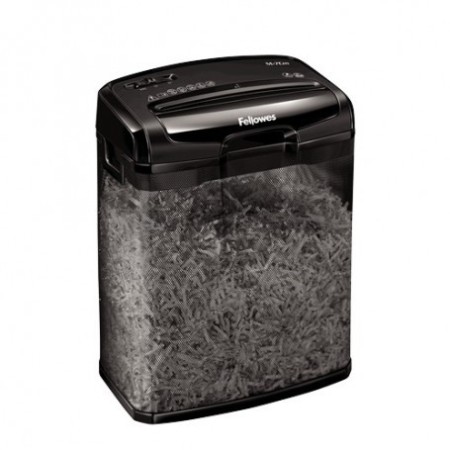Fellowes Destructora M-7CM corte partículas 4x35mm