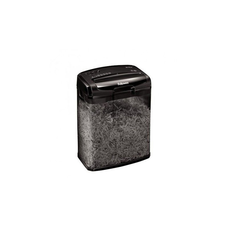 Fellowes Destructora M-7CM corte partículas 4x35mm