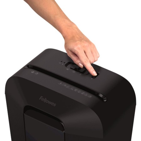 Fellowes Destructora LX45 Corte partículas 4x37mm