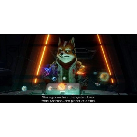Juego nintendo switch 2 - star fox