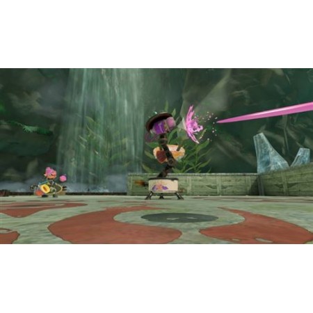 Juego nintendo switch 2 - splatoon raiders