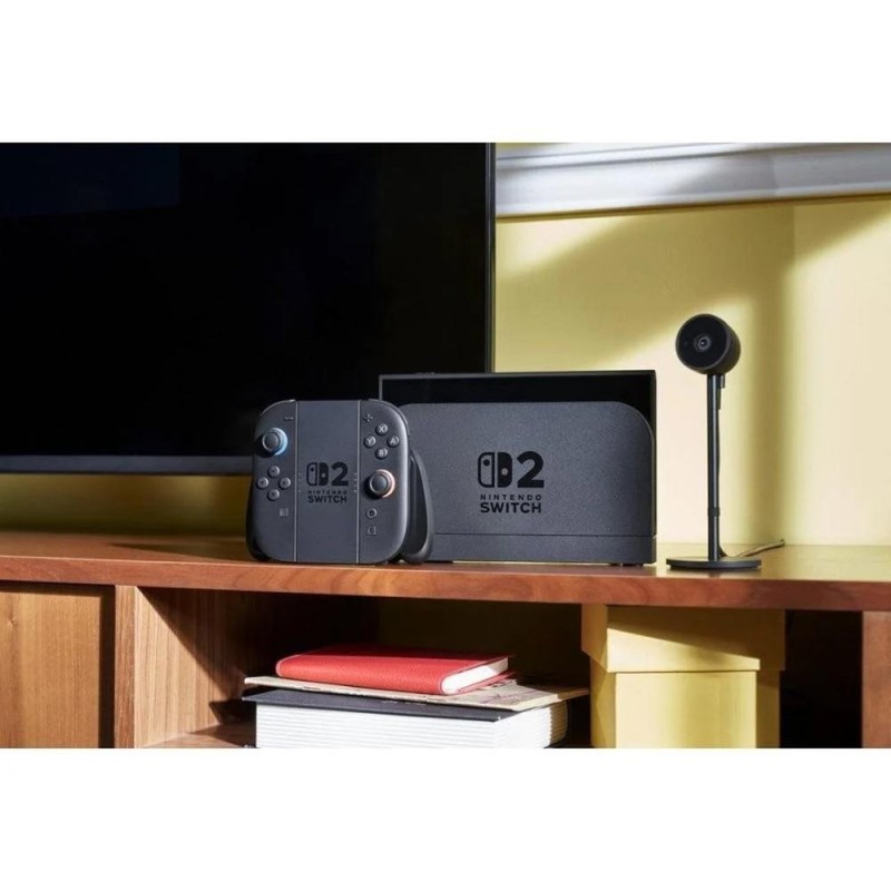 Camara nintendo switch 2