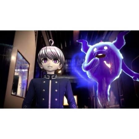Juego nintendo switch - master detective archives: rain code