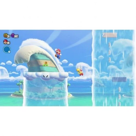 Juego nintendo switch - super mario bros wonder