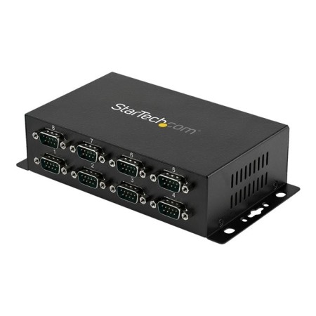 Hub startech 8 en 1