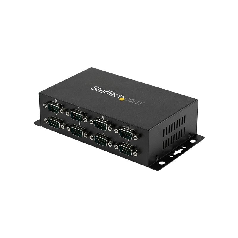 Hub startech 8 en 1