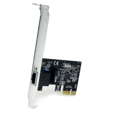 Tarjeta de red startech st1000spex2 10 - 100 - 1000 rj45