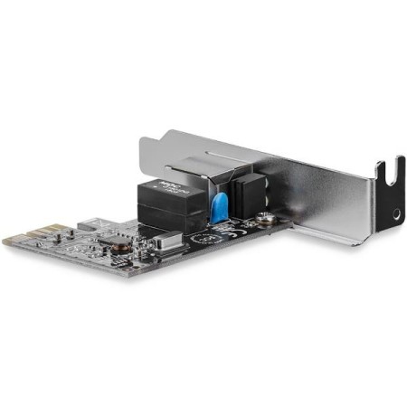 Tarjeta de red startech st1000spex2l 10 - 100 - 1000 rj45