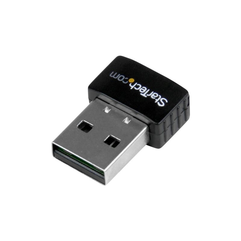 Adaptador de red usb 2.0 startech usb300wn2x2c