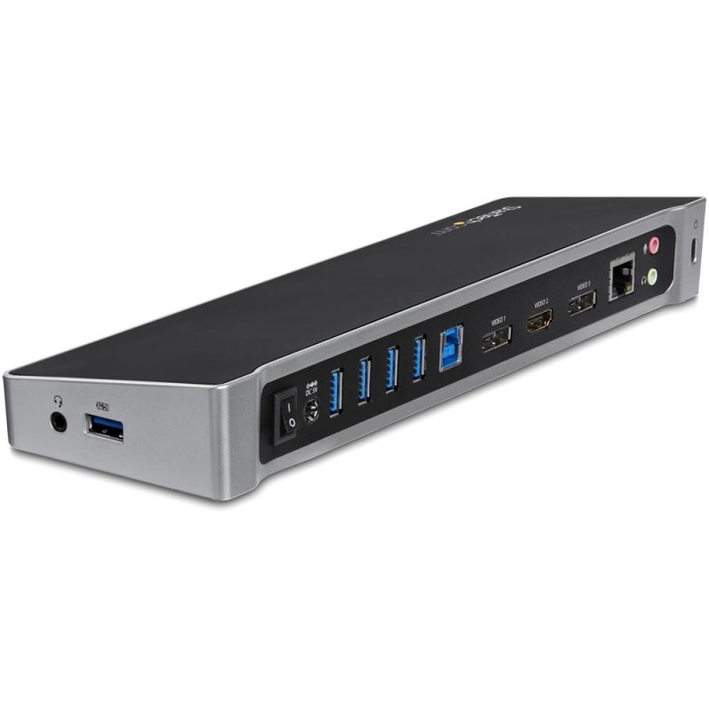 Docking station startech 13 en 1