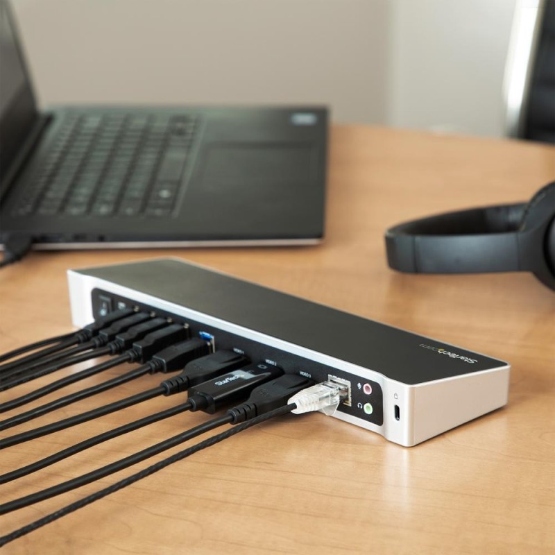 Docking station startech 13 en 1